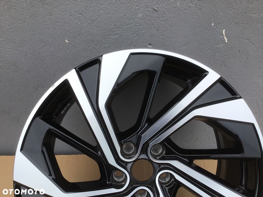 Felga Aluminiowa 1szt Nissan X-trail T33 J12 20x8J et40 5x114.3 - 2