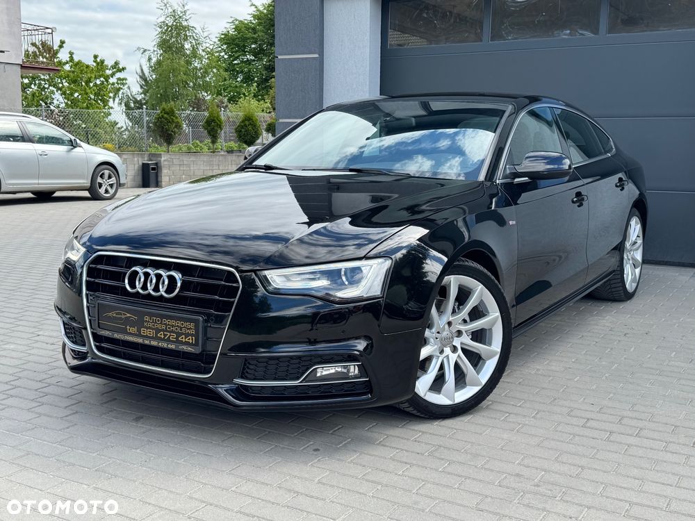 Audi A5 Sportback - 2
