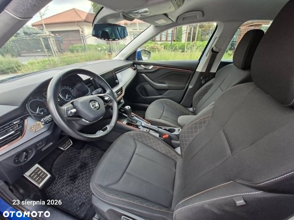 Skoda Scala 1.5 TSI Ambition DSG - 7