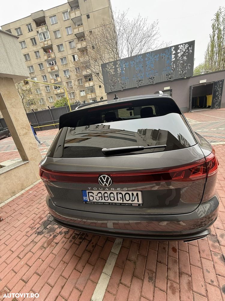 Volkswagen Touareg V6 TDI Elegance - 5