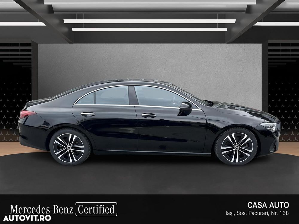 Mercedes-Benz CLA 250 MHEV 4MATIC Coupe - 7