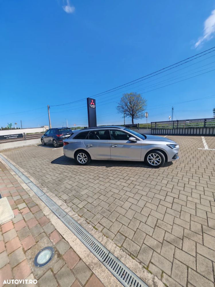 Seat Leon 2.0 TDI DSG Style - 13