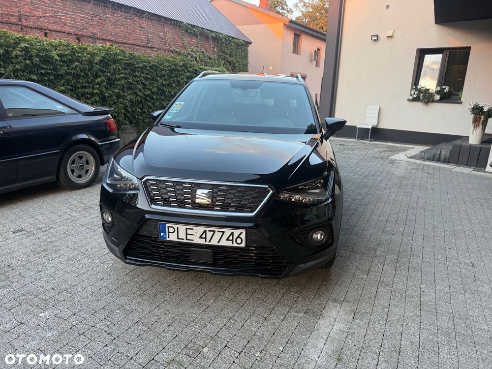 Seat Arona 1.0 TSI OPF XCELLENCE - 12