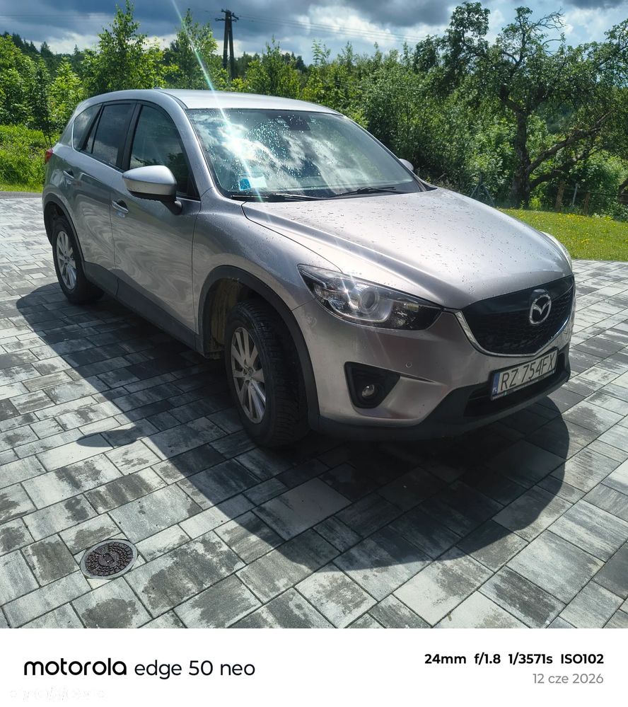 Mazda CX-5 SKYACTIV-D 150 Drive AWD Exclusive-Line - 2