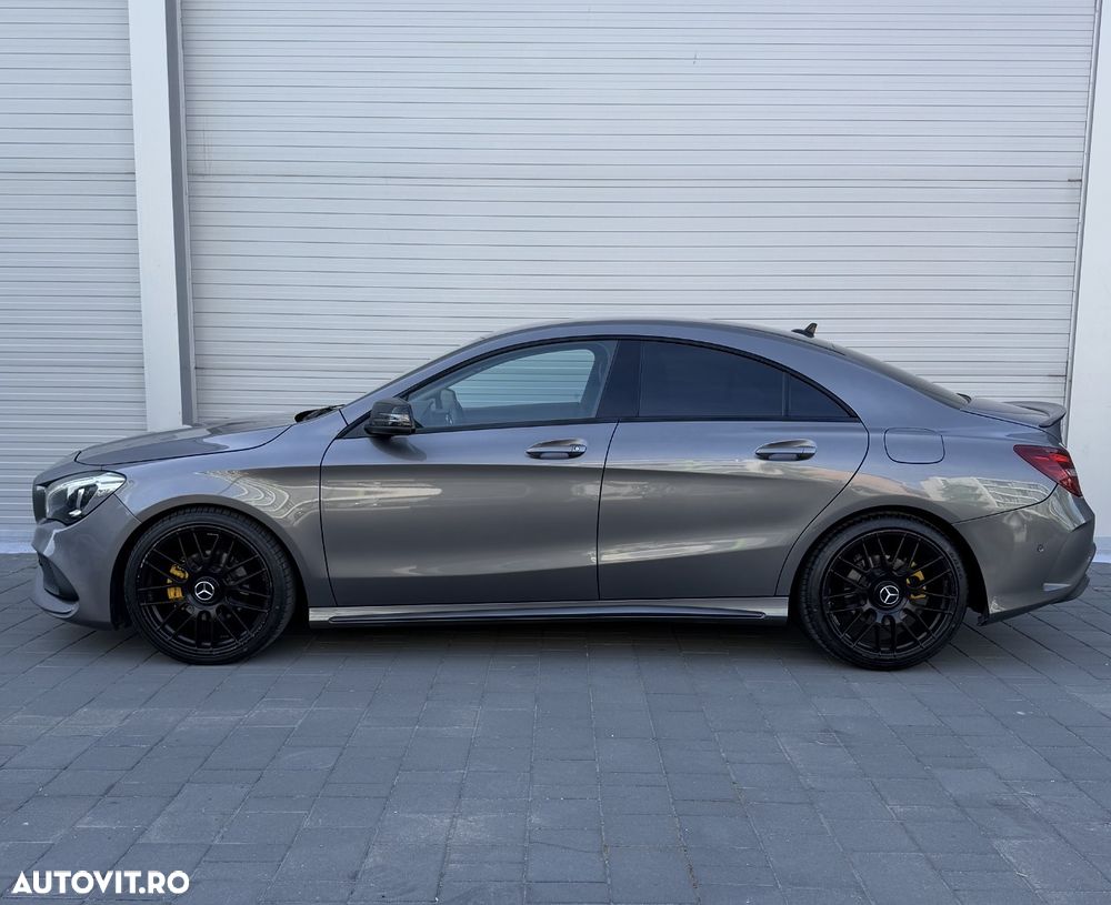 Mercedes-Benz CLA 180 - 5