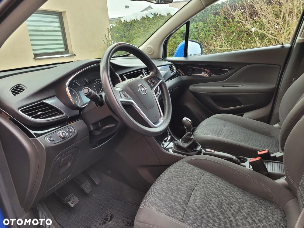 Opel Mokka - 12