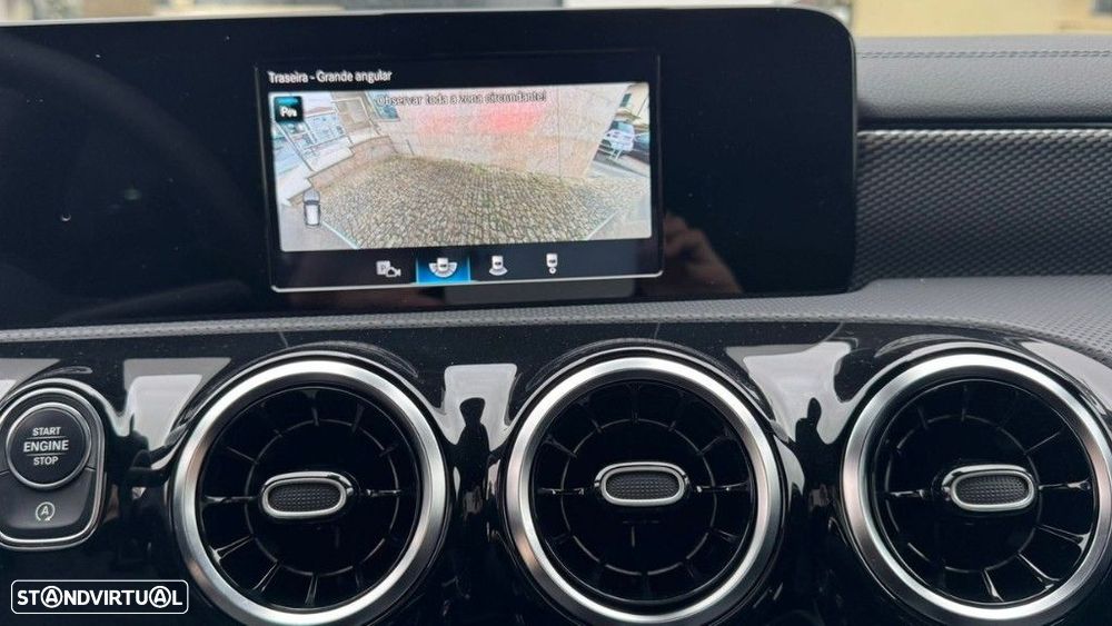 Mercedes-Benz CLA 200 - 11