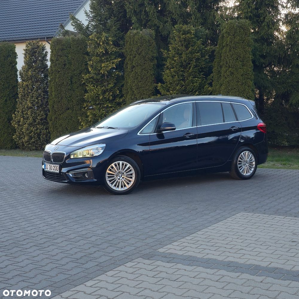 BMW Seria 2 220d xDrive Sport-Aut M Sport - 3