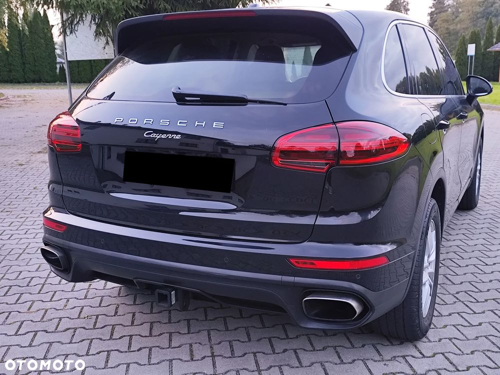 Porsche Cayenne Tiptronic S - 5