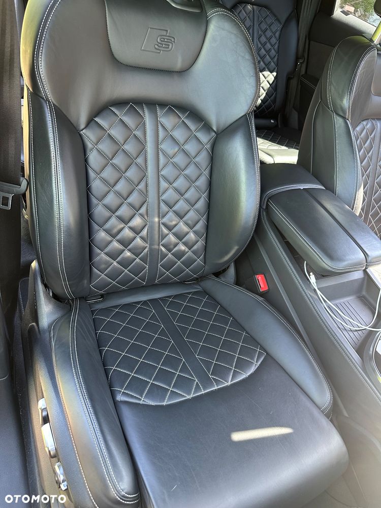 Audi SQ7 4.0 TDI Quattro Tiptronic - 6
