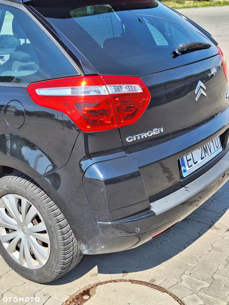 Citroën C4 Picasso 1.6 HDi My Way MCP - 10