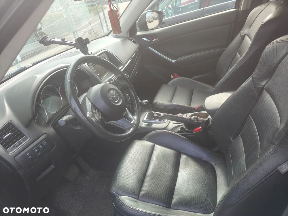 Mazda CX-5 2.2 D Skypassion - 10