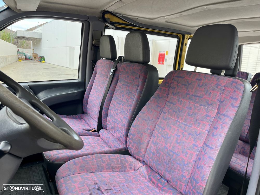Mercedes-Benz Vito 108 2.3 D/30 - 5