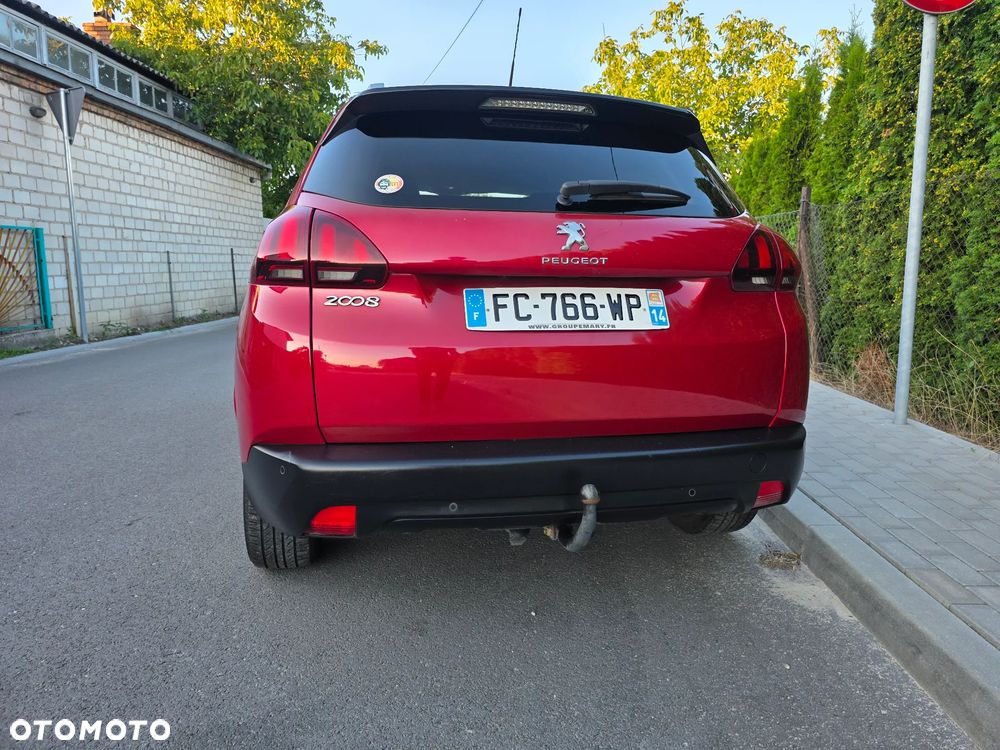 Peugeot 2008 BlueHDi 100 STOP & START Style - 34
