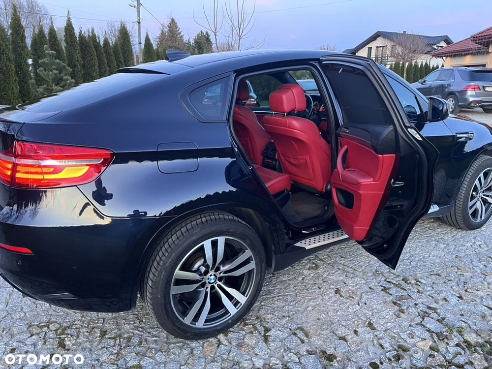 BMW X6M - 19