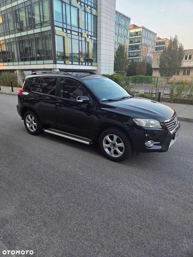 Toyota RAV4 2.0 4x4 Multidrive S Sol - 16