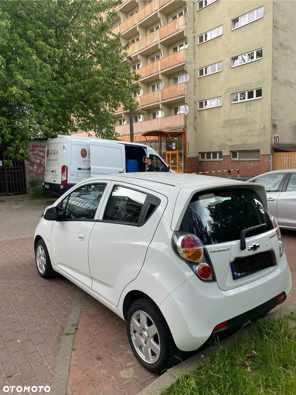 Chevrolet Spark 1.0 LS+ (klm) - 4