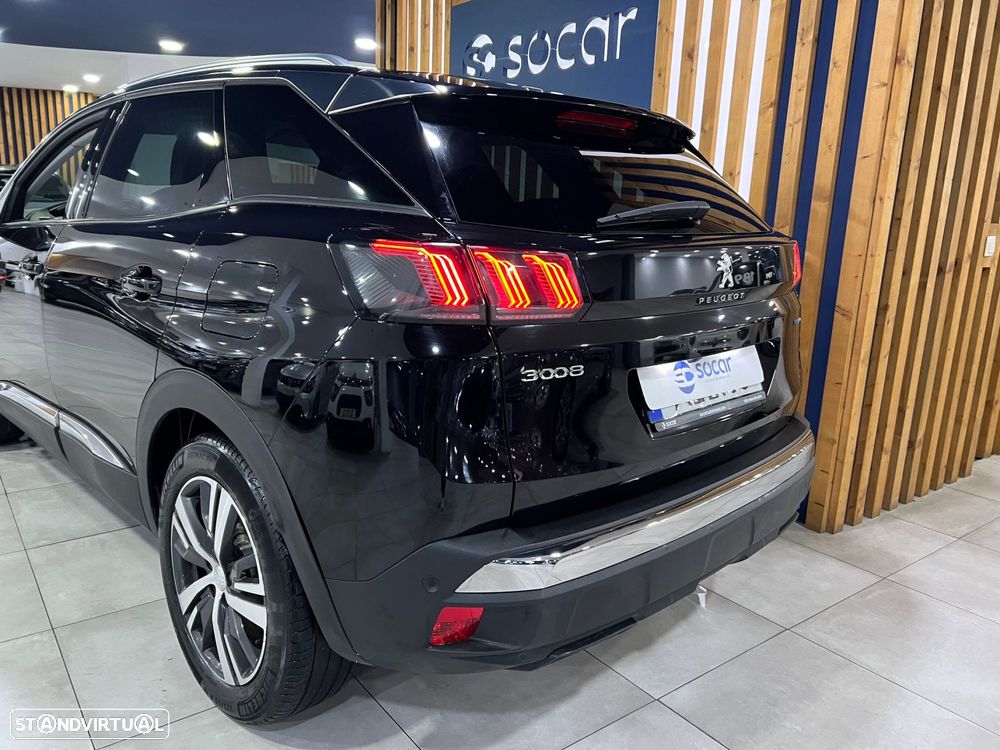 Peugeot 3008 1.6 Hybrid Allure Pack e-EAT8 - 5
