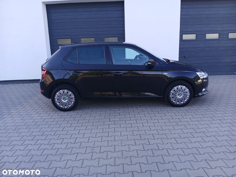 Skoda Fabia 1.0 MPI Soleil - 37
