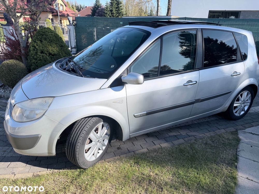 Renault Scenic 1.9 dCi Avantage - 16