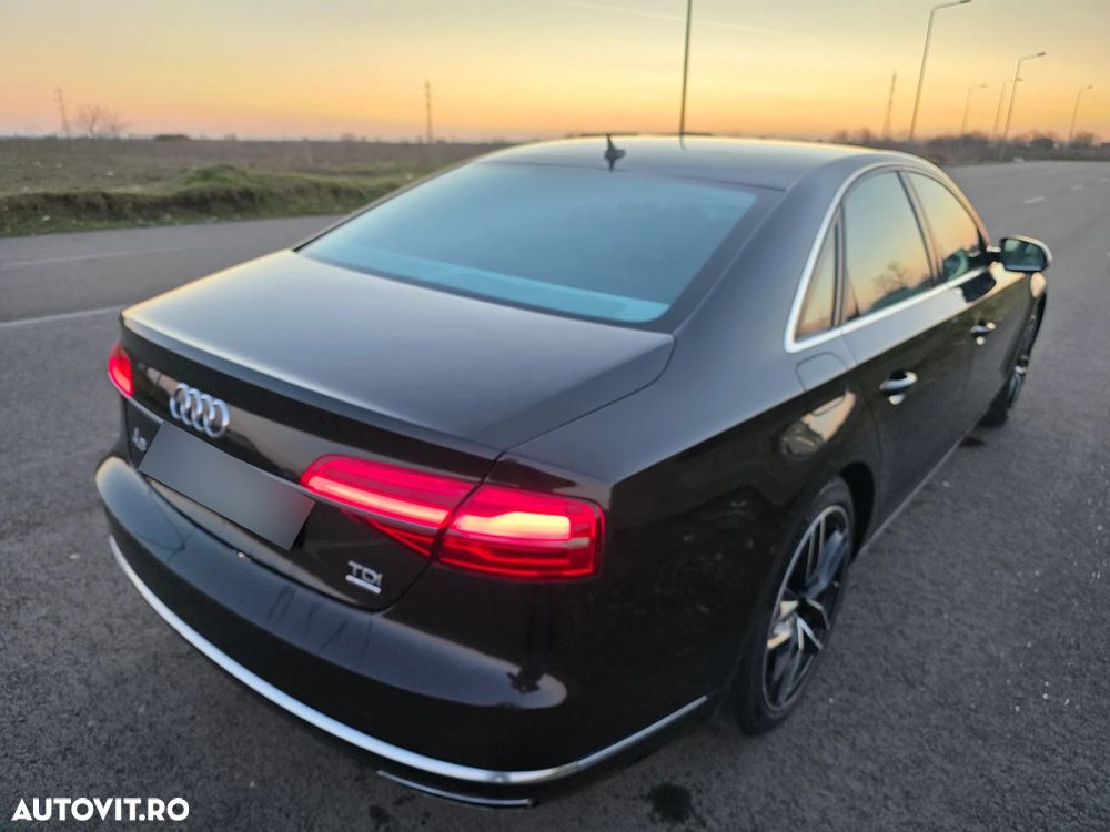 Audi A8 3.0 TDI DPF quattro Tiptronic - 2