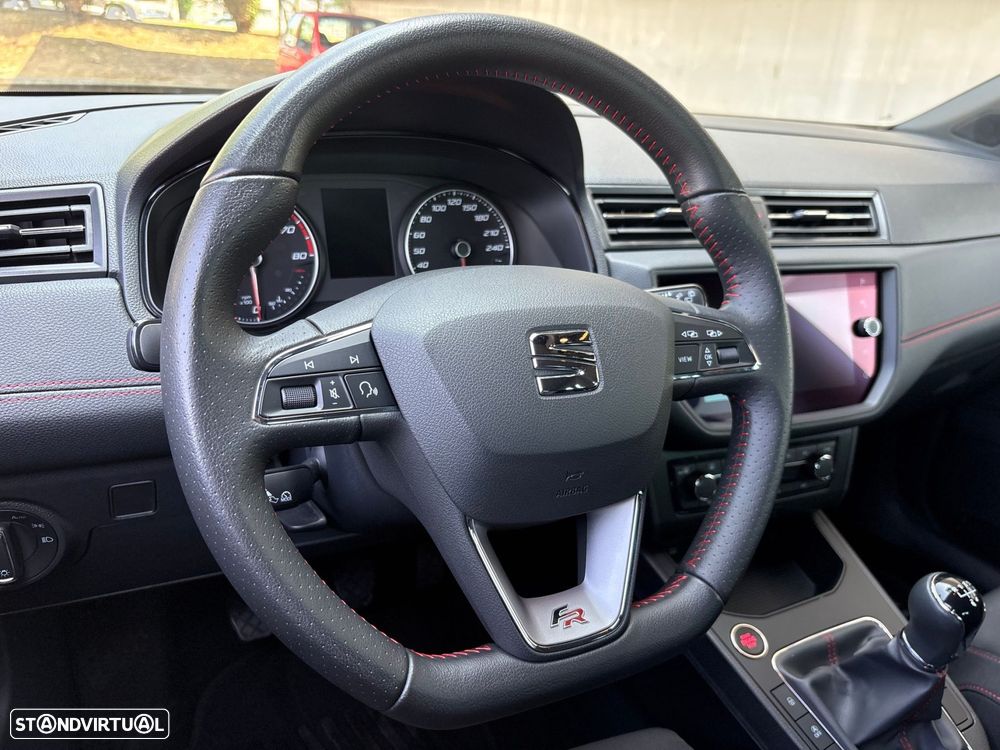 SEAT Ibiza 1.0 TSI FR Anniversary - 7