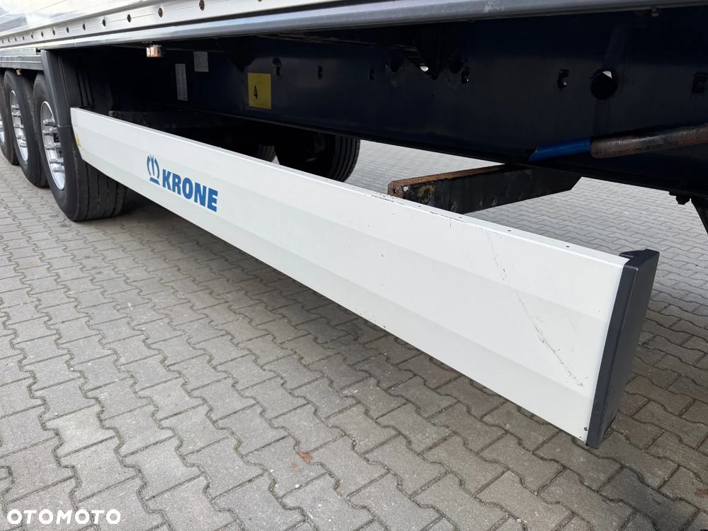 Krone Izoterma, 2 osie podnoszone!!, AMAZON!! - 19