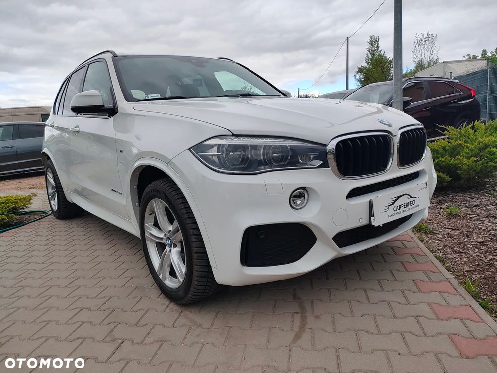 BMW X5 xDrive25d sport - 8