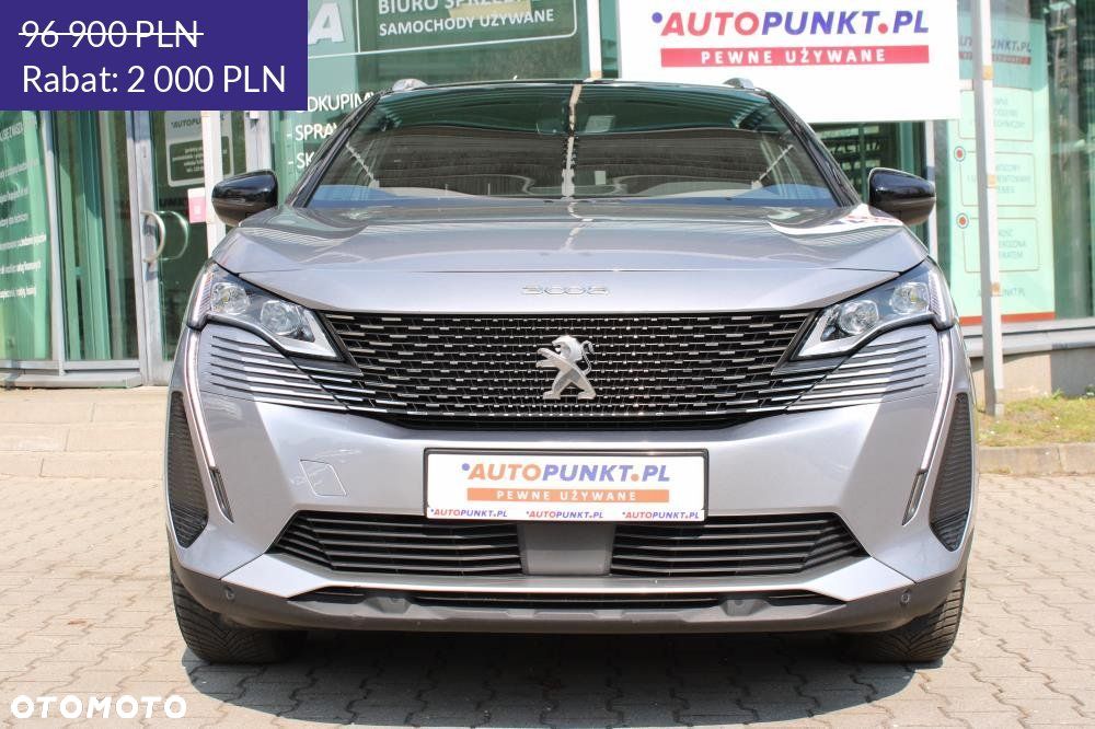 Peugeot 3008 - 2