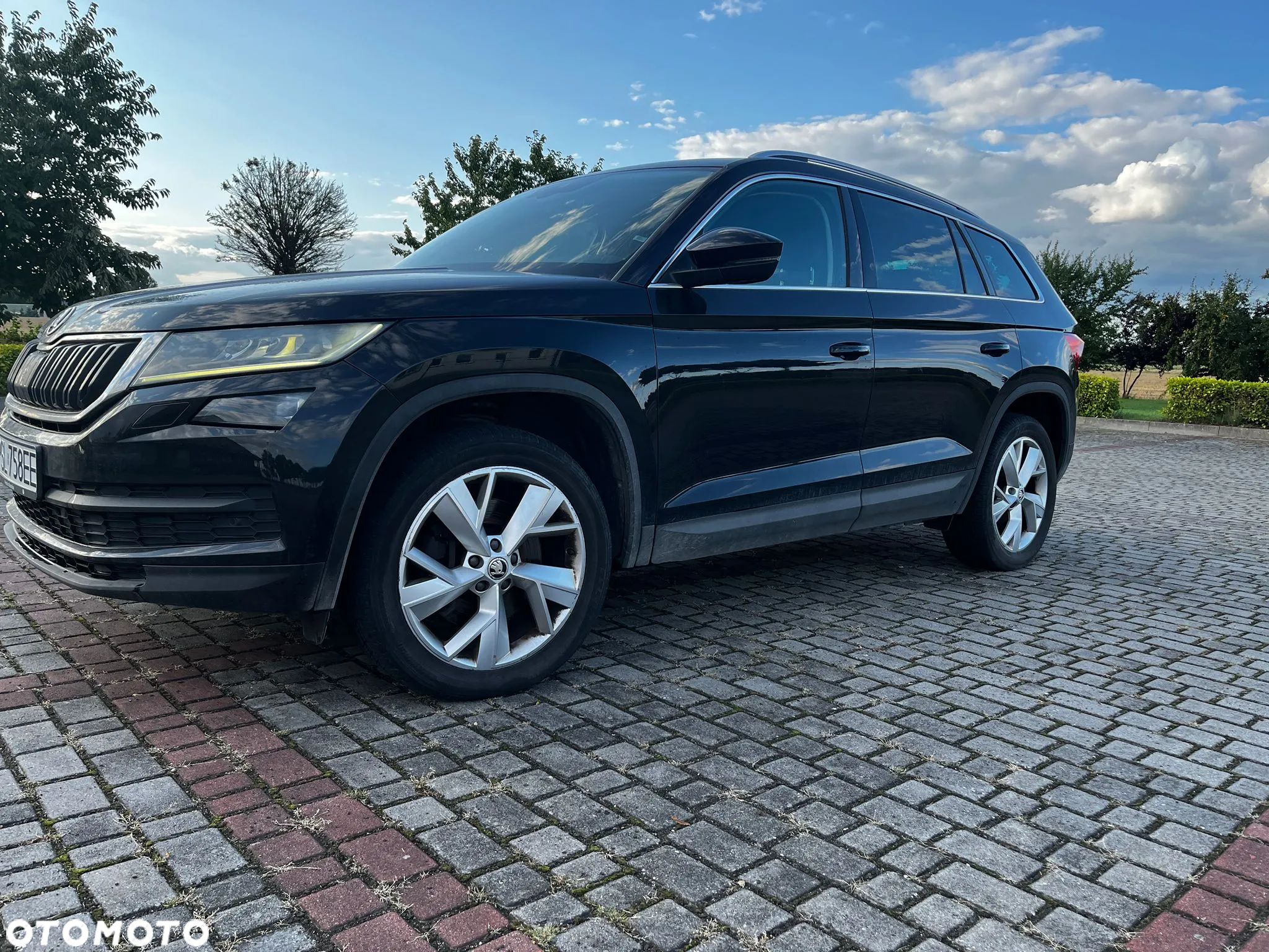 Skoda Kodiaq 2.0 TSI 4x4 Style DSG 7os - 1