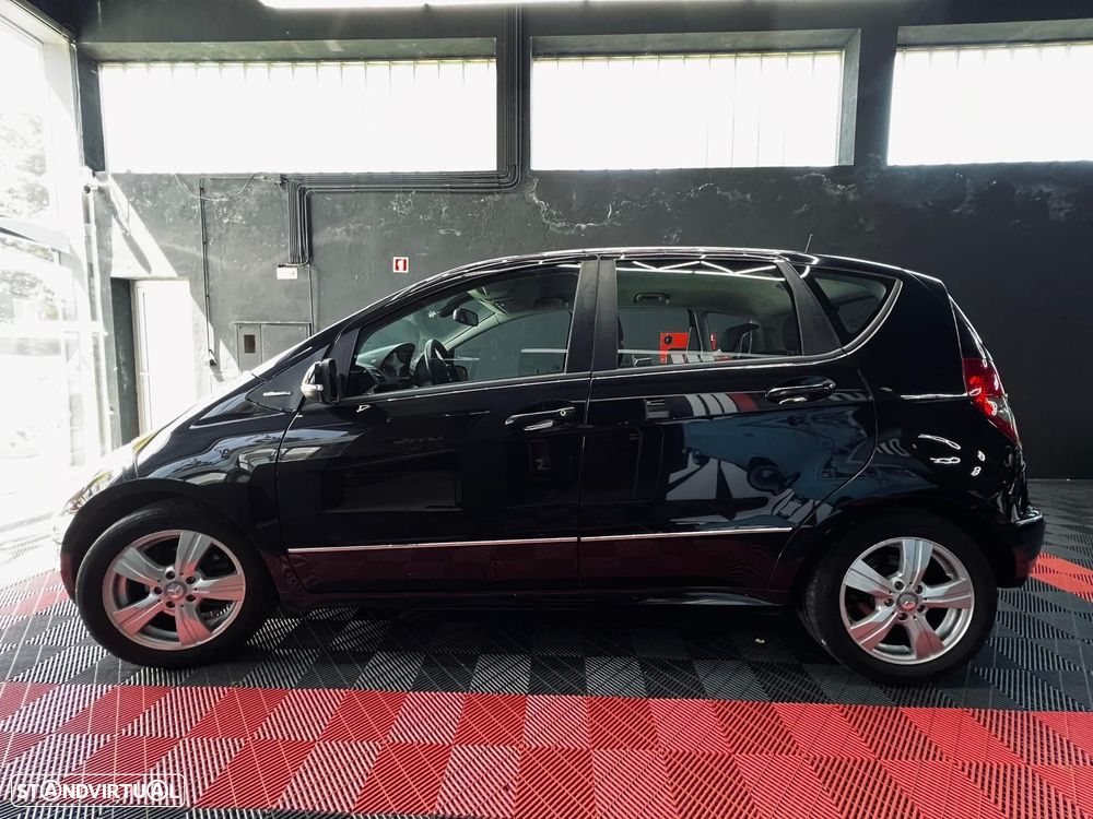 Mercedes-Benz A 180 CDI Avantgarde - 18