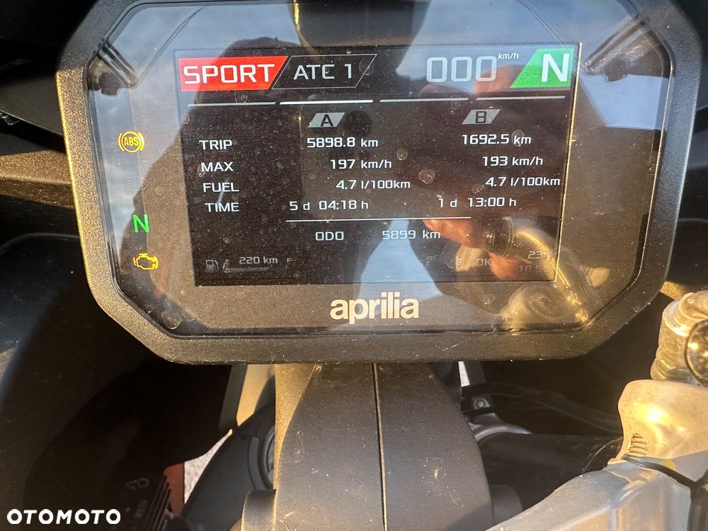 Aprilia RS - 15