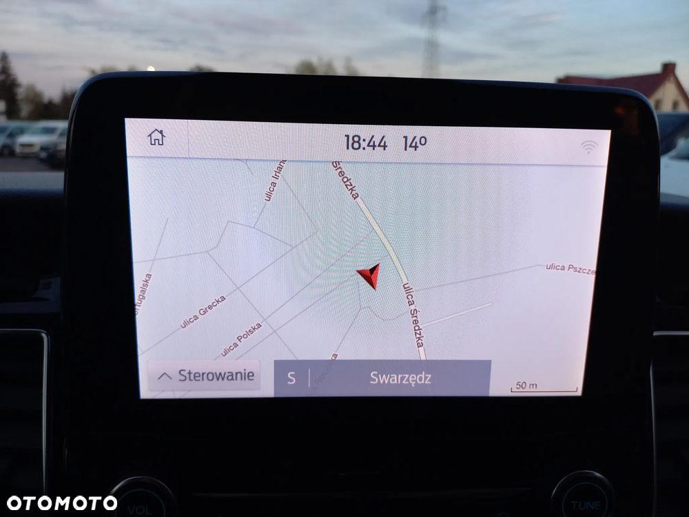 Ford Transit Custom - 28