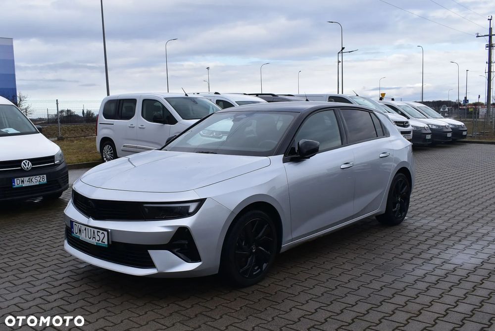 Opel Astra 1.5 CDTI GS Line S&S - 3