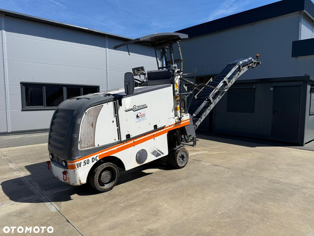 Wirtgen W 50 DC - 2