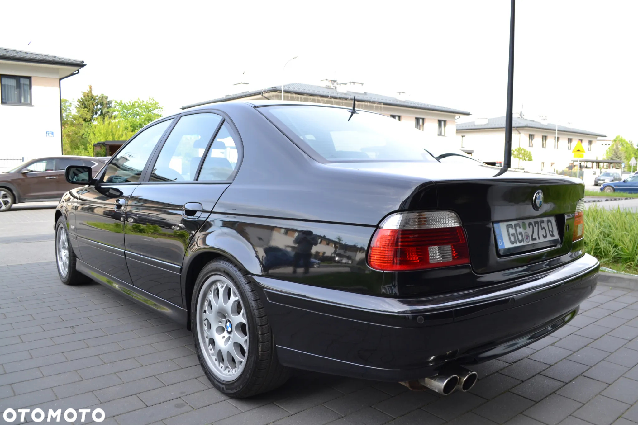 BMW Seria 5 525i - 4