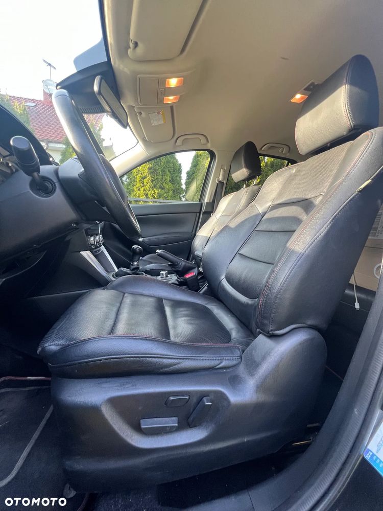 Mazda CX-5 2.2 D Skypassion - 16