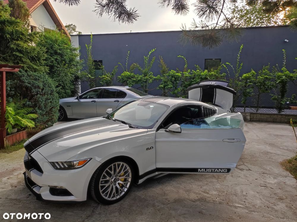 Ford Mustang 2.3 Eco Boost - 12