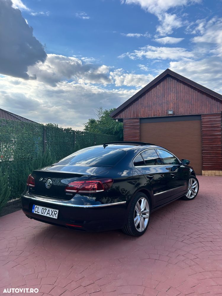 Volkswagen Passat CC 2.0 TDI DSG - 2