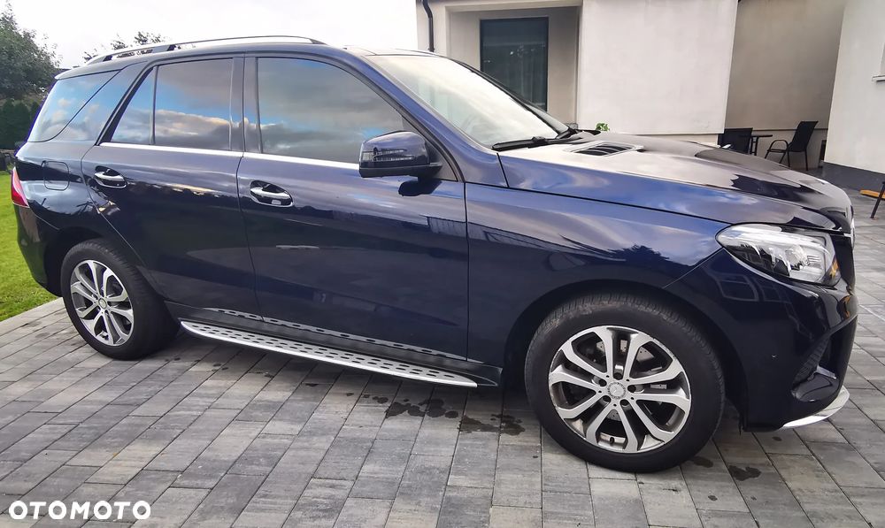 Mercedes-Benz GLE - 18