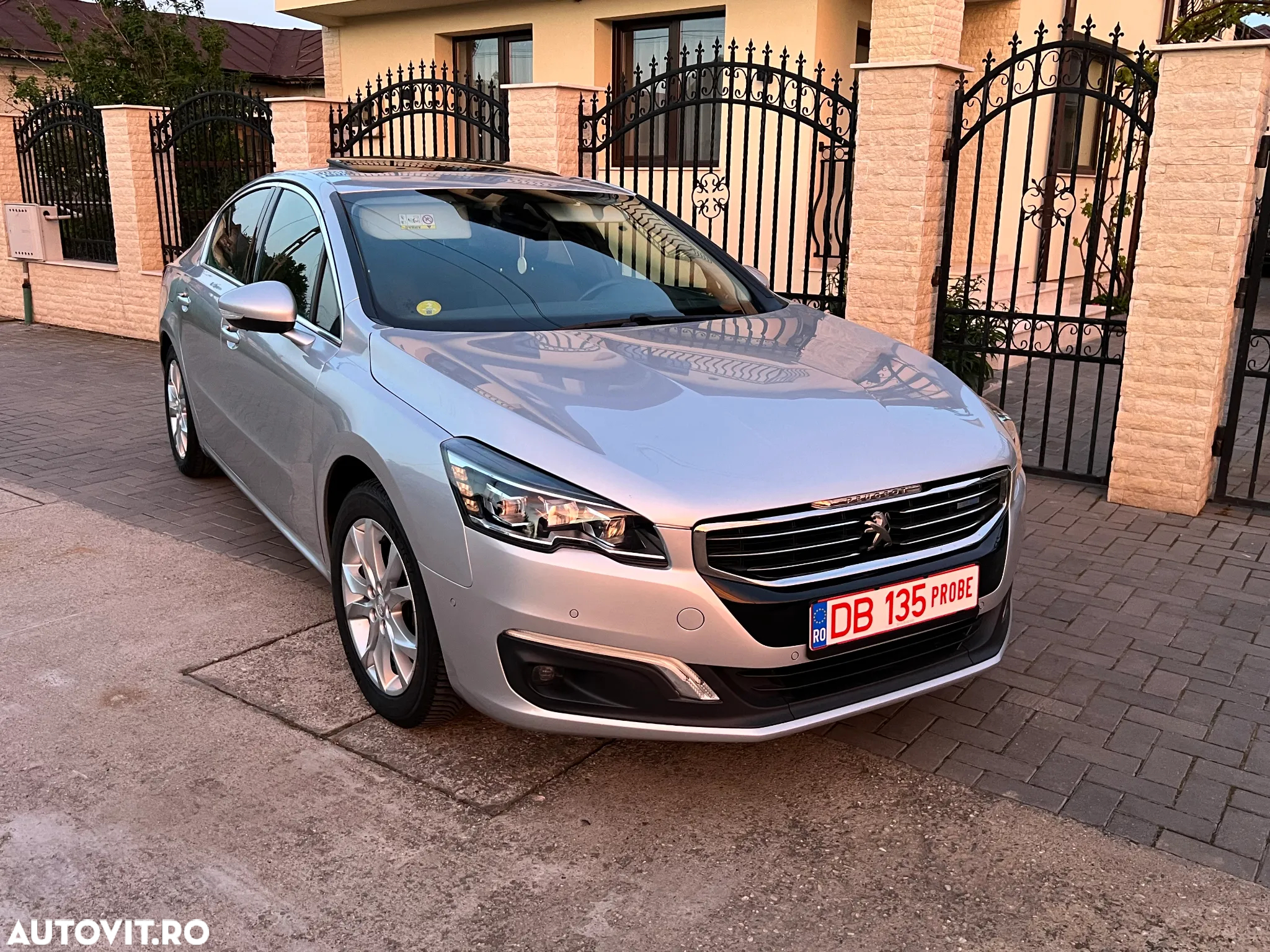 Peugeot 508 1.6 e-HDI FAP STT Active - 2