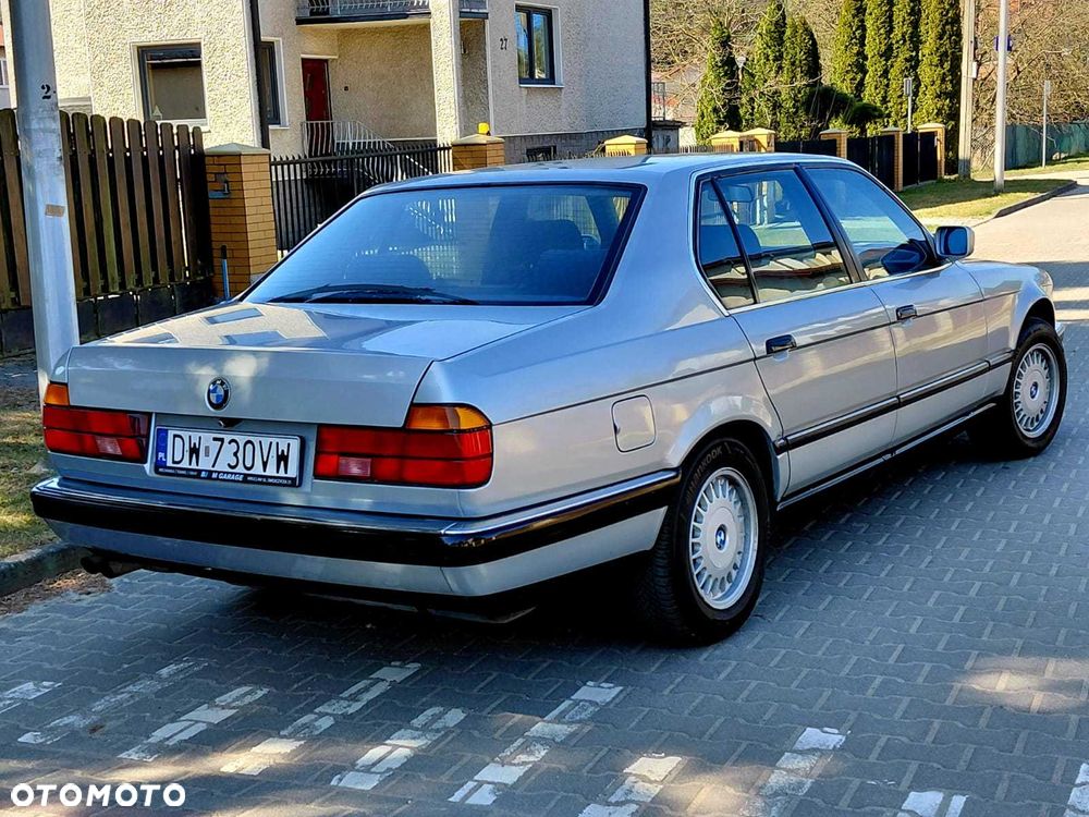 BMW Seria 7 - 2