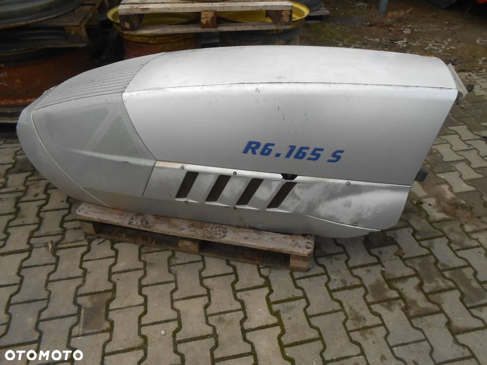Maska pokrywa silnika Lamborghini R6.165S - 1