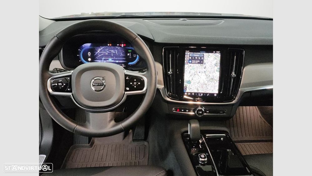 Volvo V90 2.0 T6 PHEV Plus Dark AWD - 13