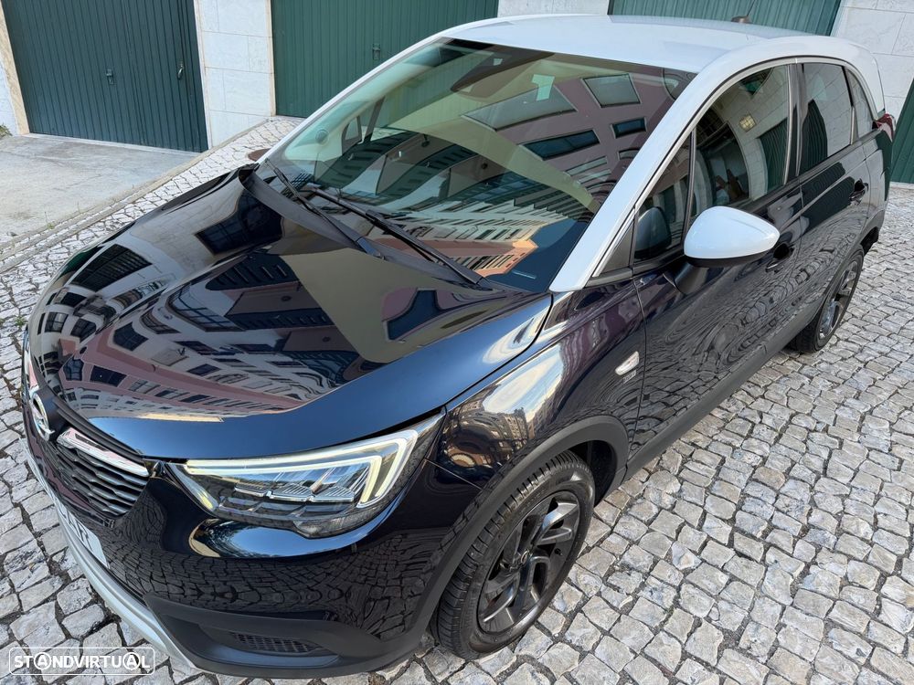 Opel Crossland X 1.2 S&S 120 Anos - 16
