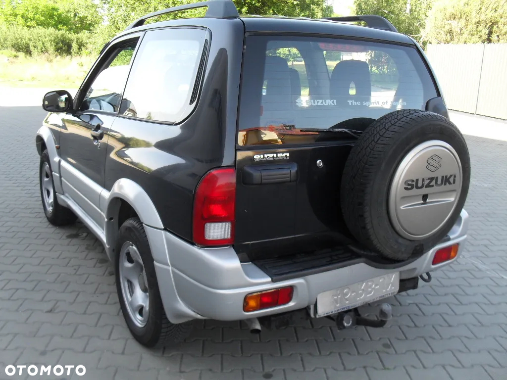 Suzuki Grand Vitara 1.6 - 12