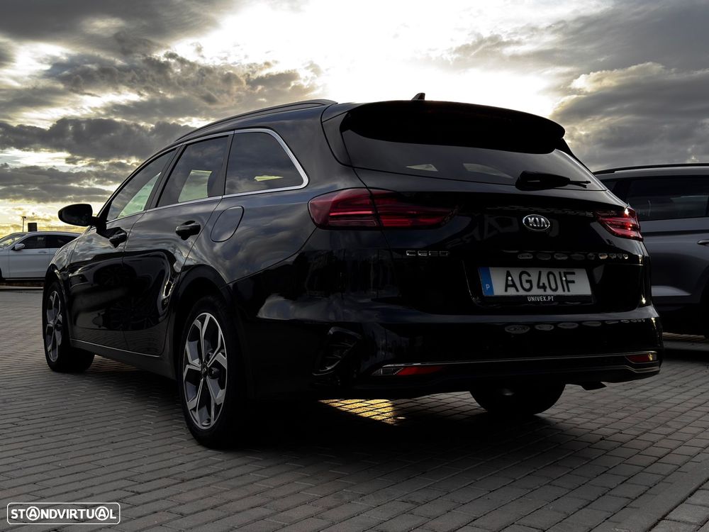 Kia Ceed SW 1.0 T-GDI Drive - 3