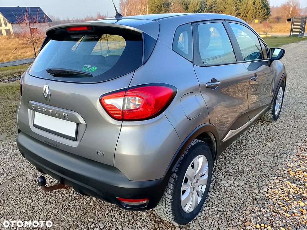 Renault Captur (ENERGY) TCe 90 LIMITED - 10