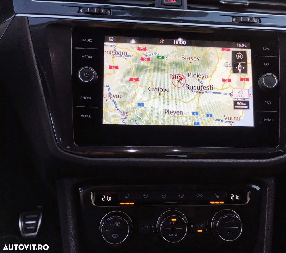Volkswagen Tiguan 2.0 TDI SCR (BlueMotion Technology) Highline - 20