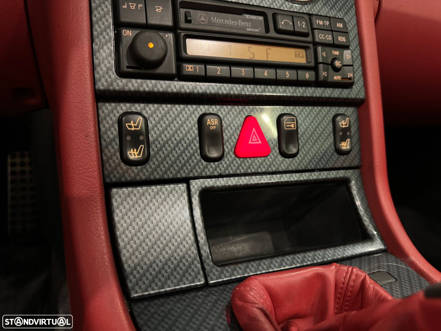 Mercedes-Benz SLK 200 Kompressor - 36